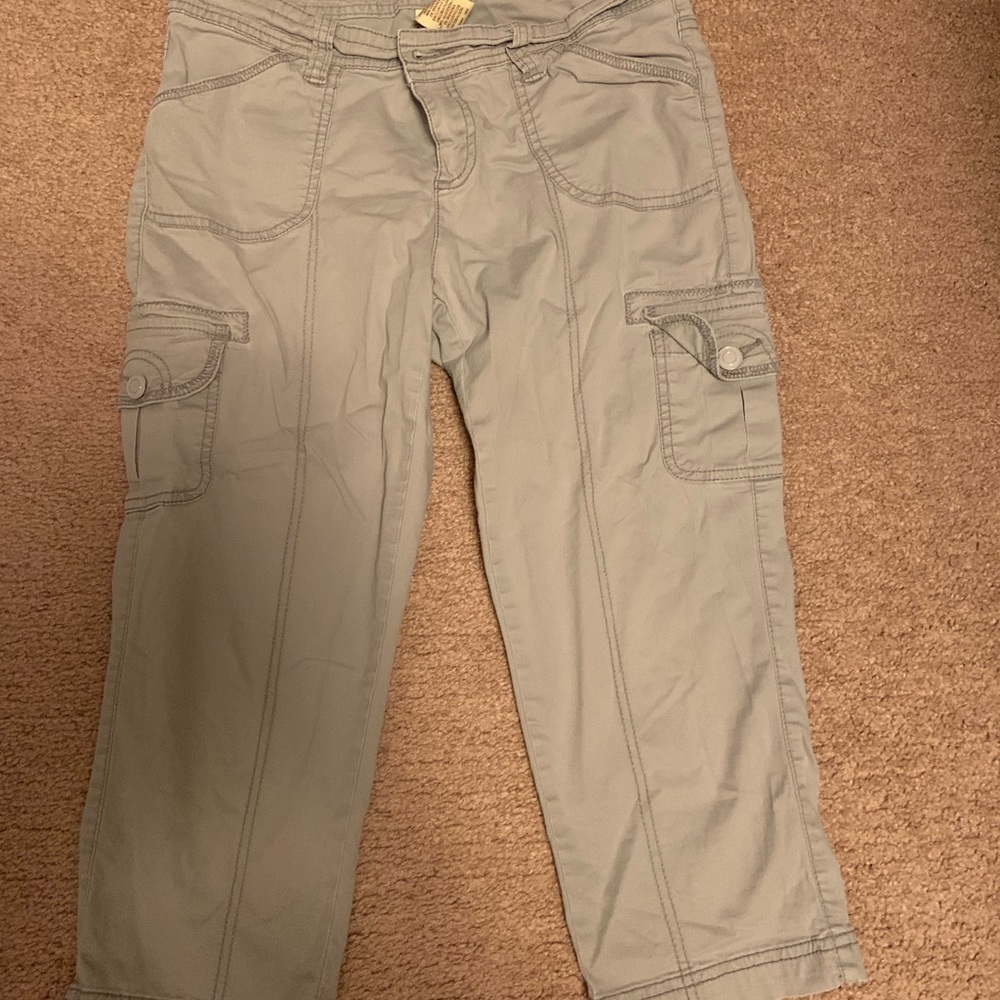 Capris - Picture 2 of 4